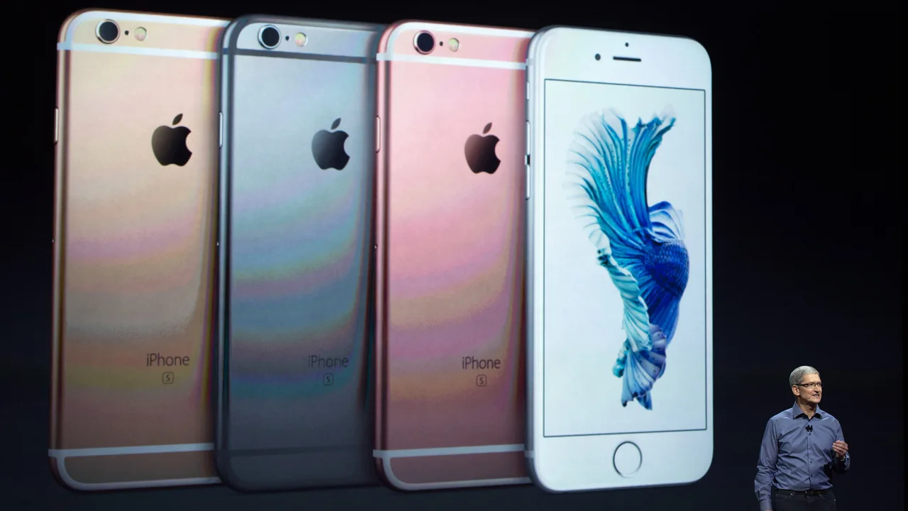 iPhone 6S: El Marketing Retro que Revolucionó el Mercado