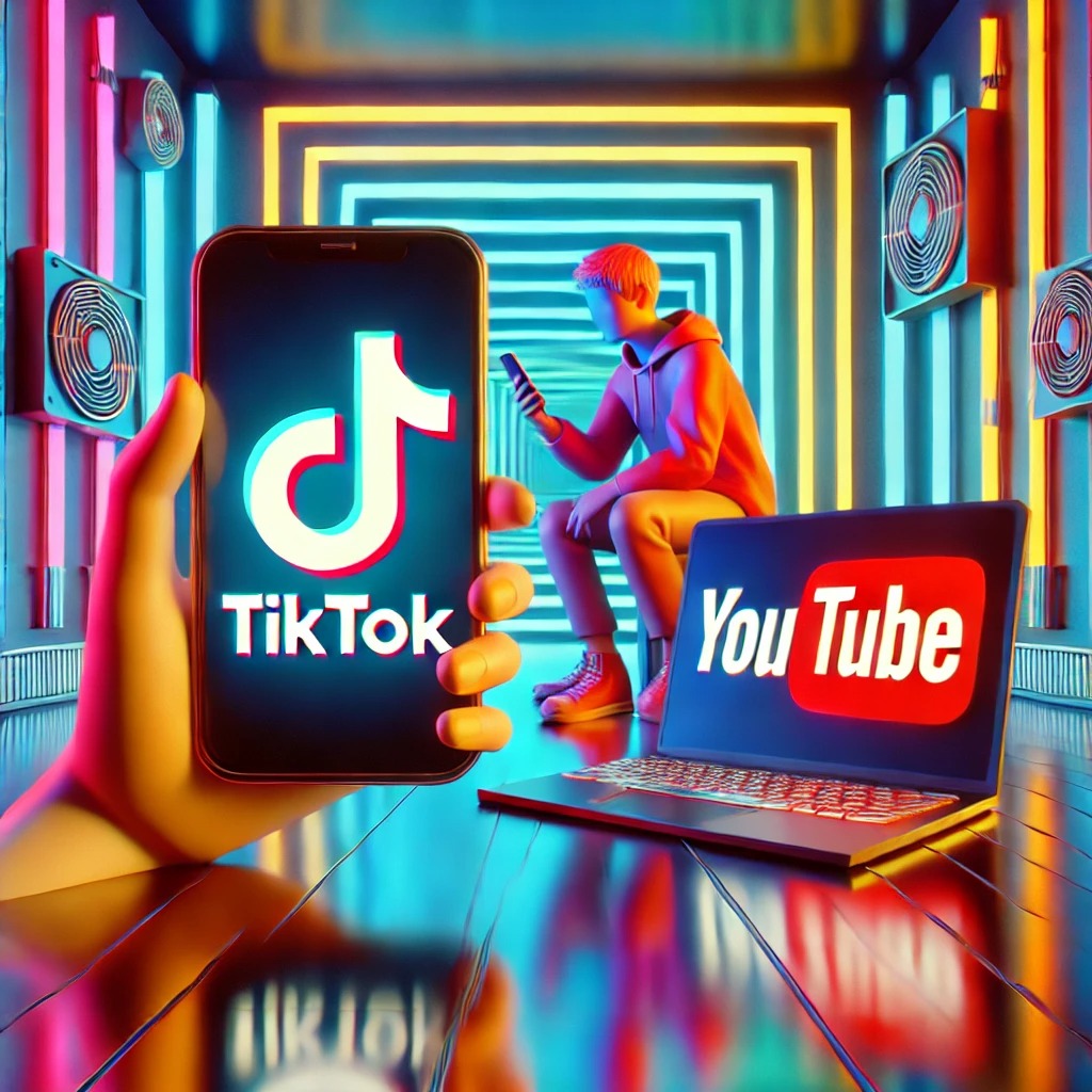 Cómo Aumentar las Vistas en YouTube Usando Estrategias de TikTok