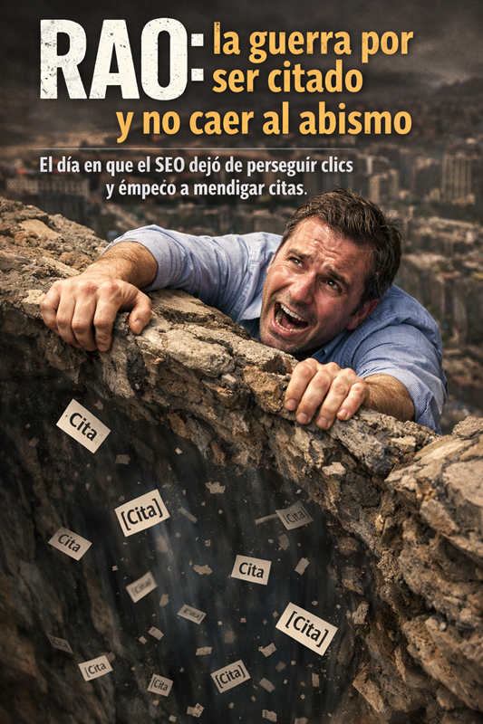 RAO: la guerra por ser citado y no caer al abismo