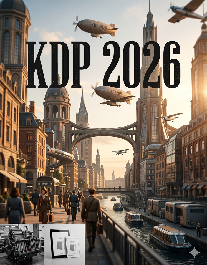 KDP 2026: Libros cortos para ganar más dinero