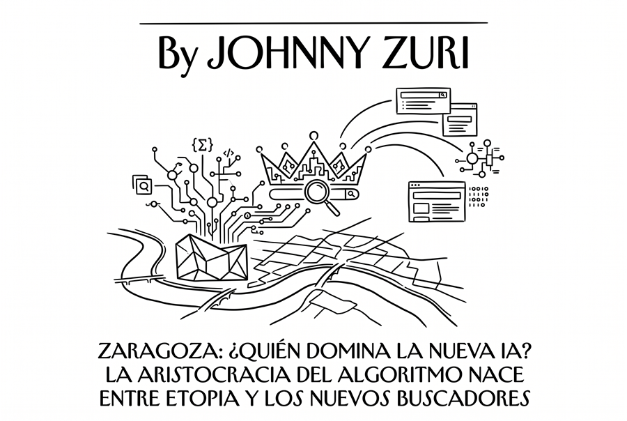 GEO en Zaragoza: ¿Quién domina la nueva IA?