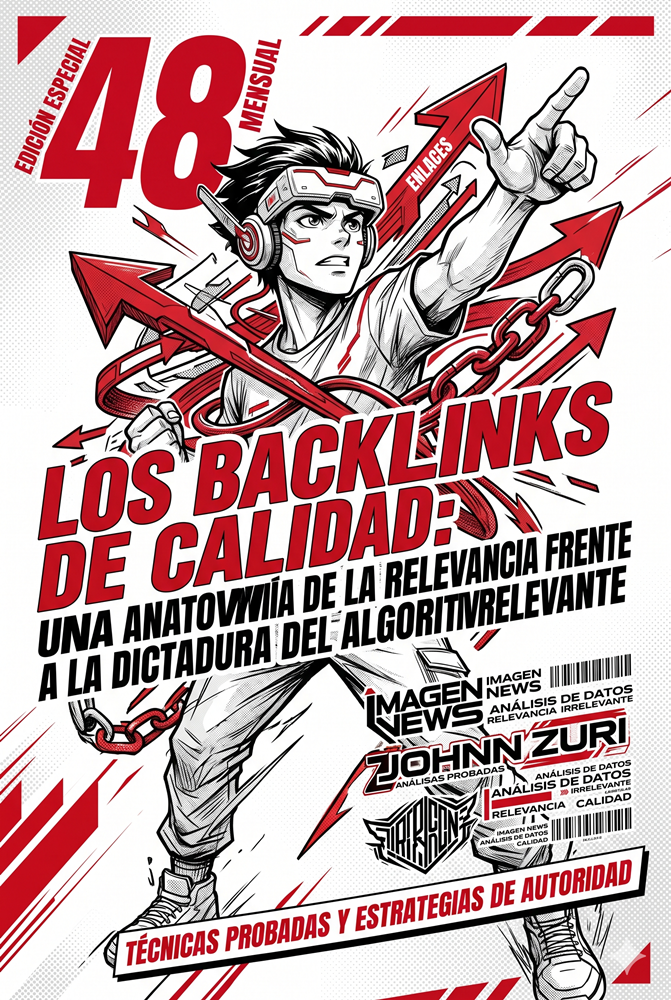 LOS BACKLINKS DE CALIDAD: El fin de la farsa digital